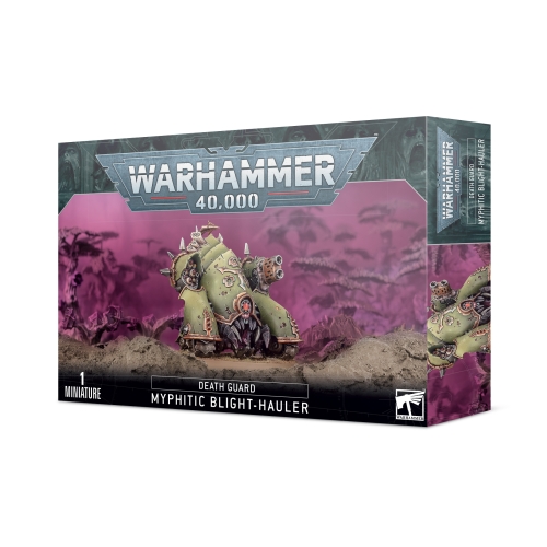 Cheap Miniature Death Guard Myphitic Blight-hauler from Games Workshop